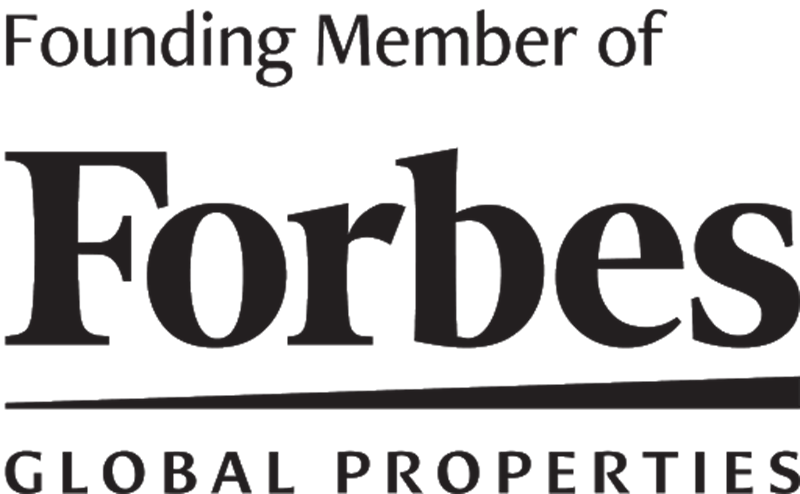Founding Member of Forbes Global Properties